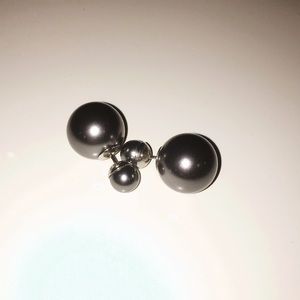 Dior Tribal Earrings